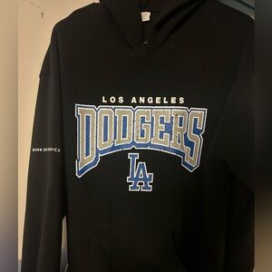 Dodgers hoodie